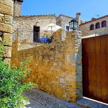 Apartamento Peratallada Girona Esterno foto