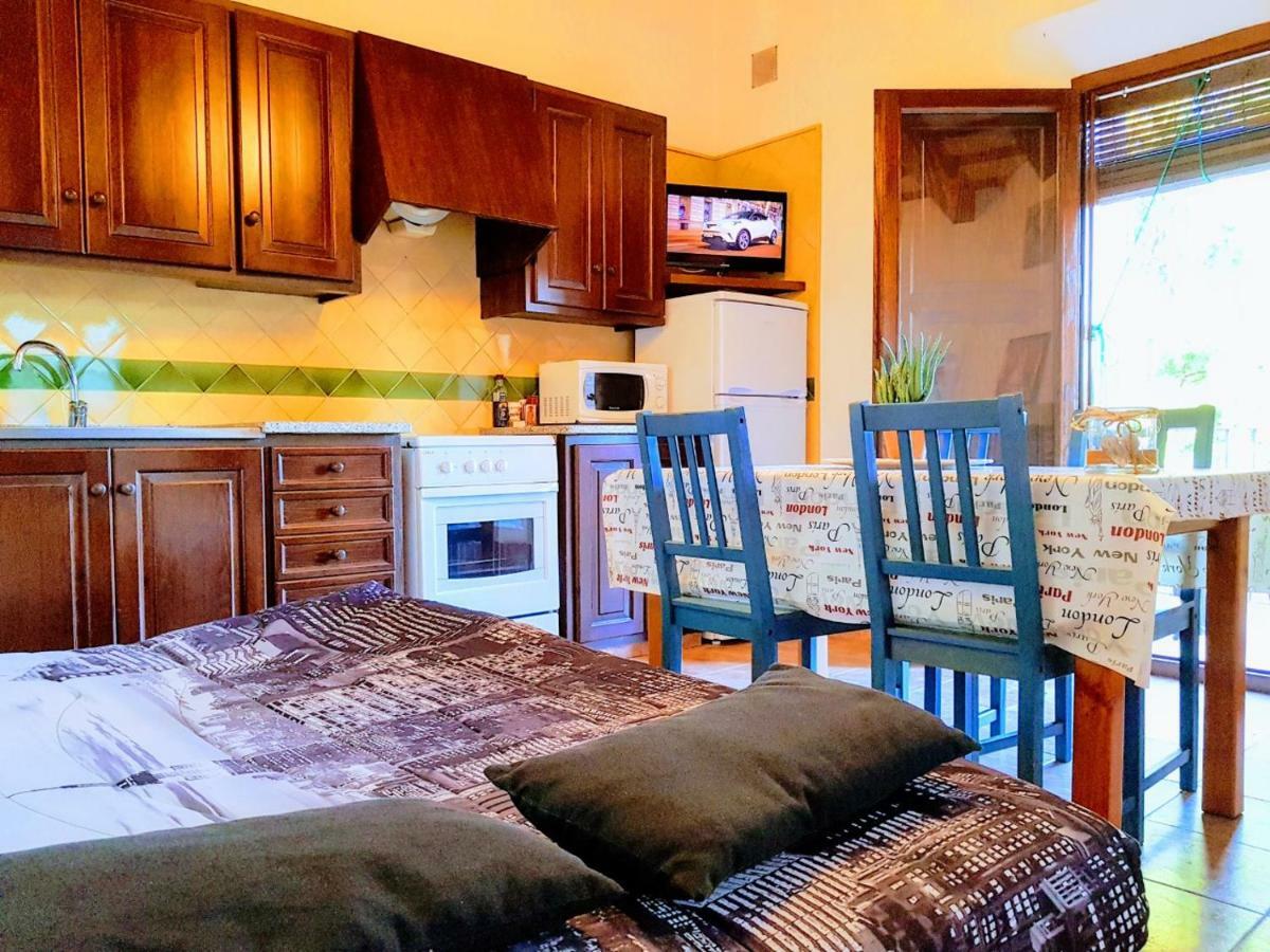 Apartamento Peratallada Girona Esterno foto